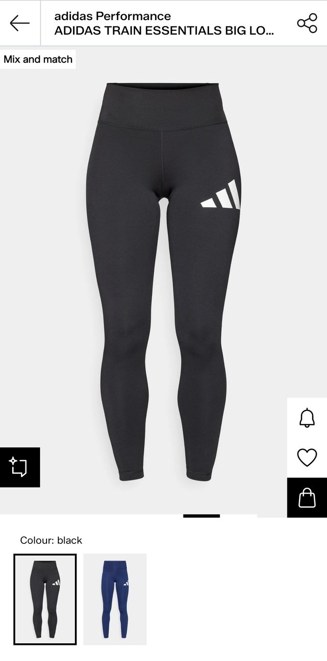 Adidas Leggings: Leggings – Nuovo e nell'imballaggio originale da Elsau venduto da kap_pdr8 2