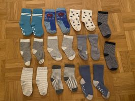 Kinder Socken Grösse 21-22