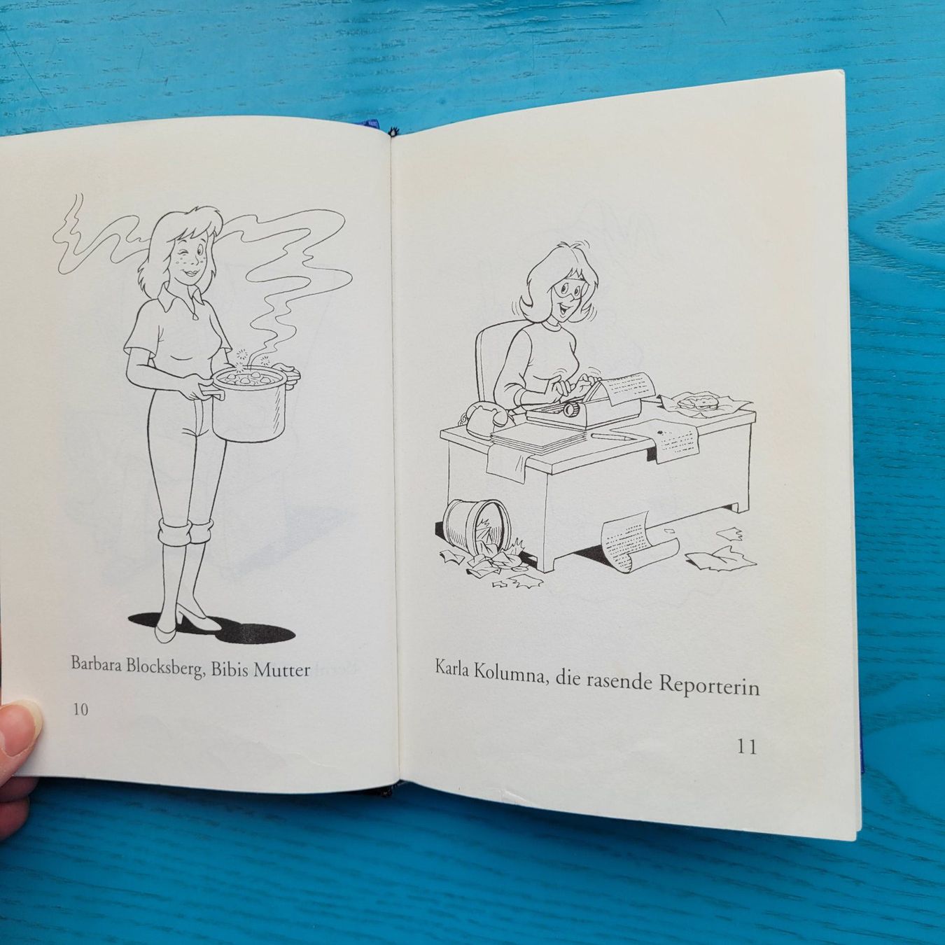 Libri: Bibi Blocksberg- Bibi und das Dino- Ei 4 – Usato da SCHÜBELBACH venduto da CoKaHa 2