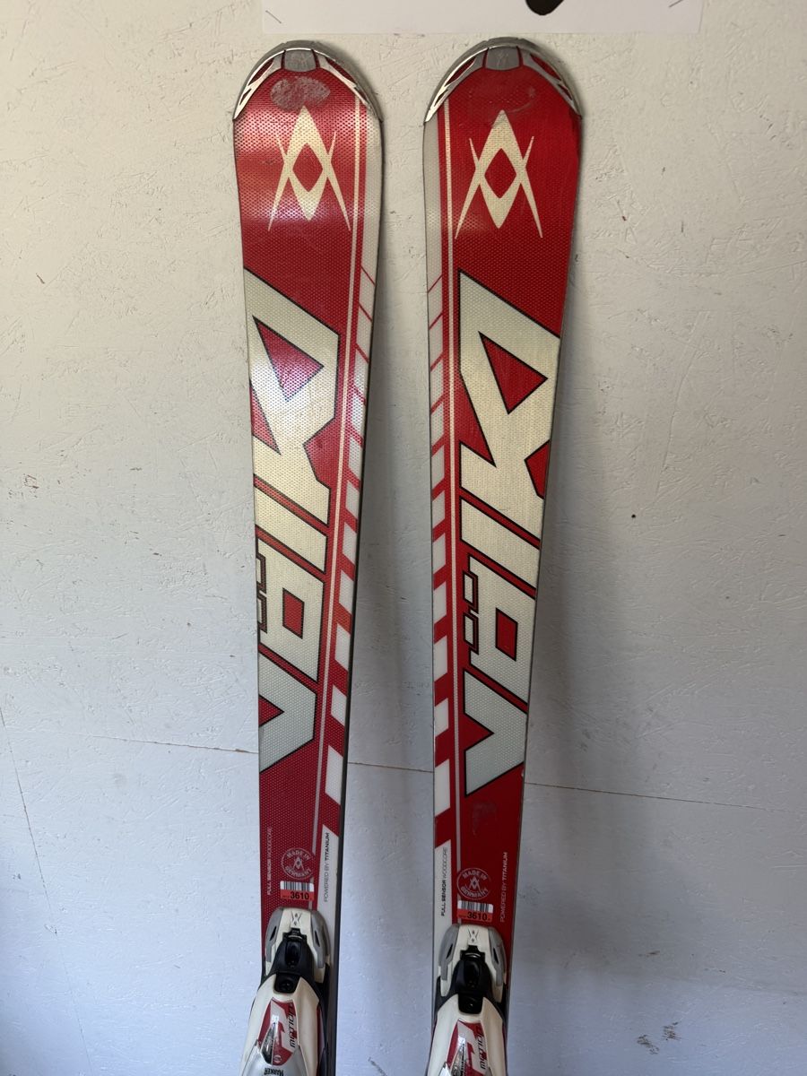 Völkl Skis: Völkl Ski 170cm – D'occasion à Murten par Ski-Outlet 1