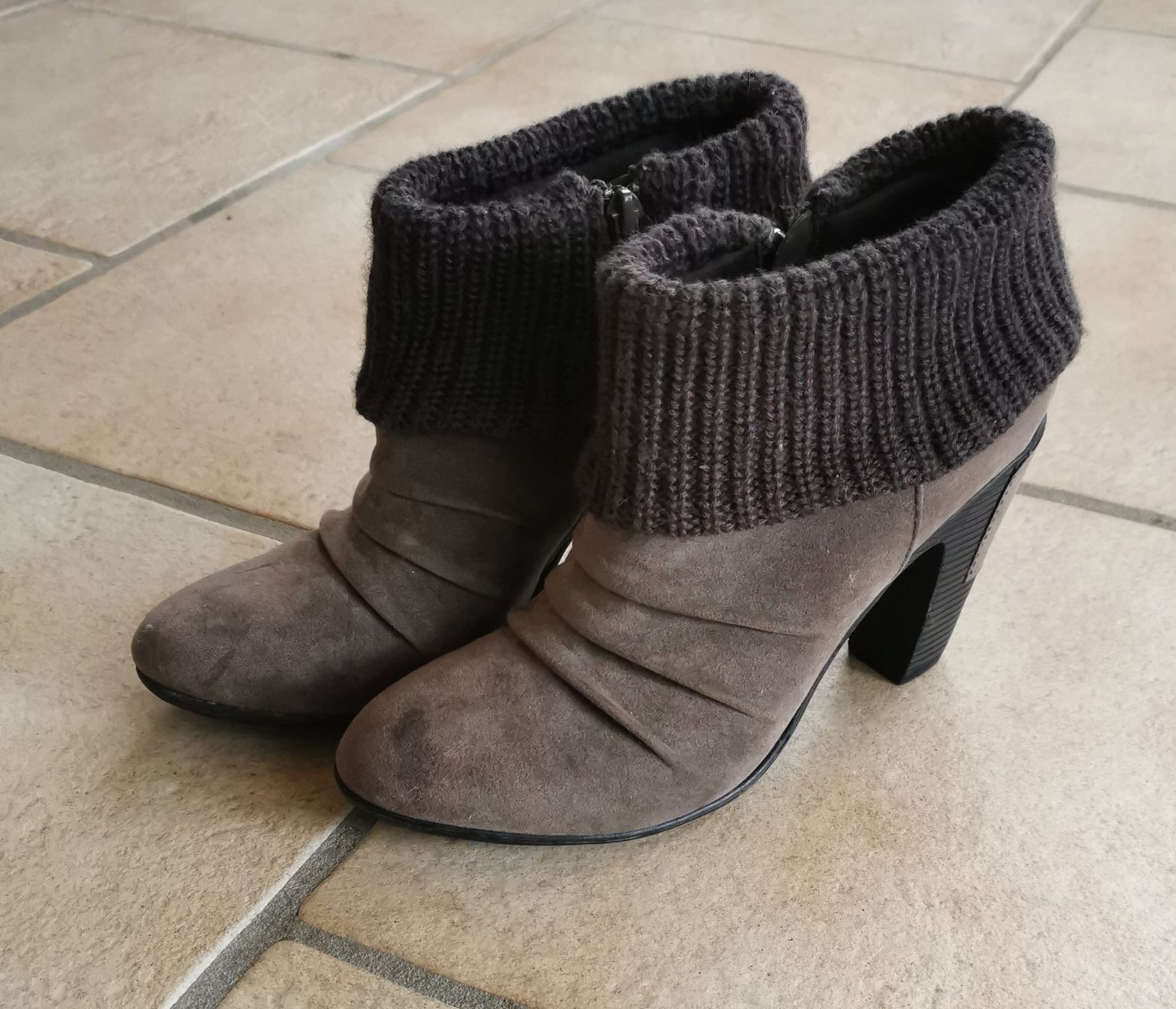 Graceland Scarpe da donna: Stiefeletten Gr 38 – Usato da Obergerlafingen venduto da Sigus