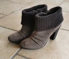 Stiefeletten Gr 38