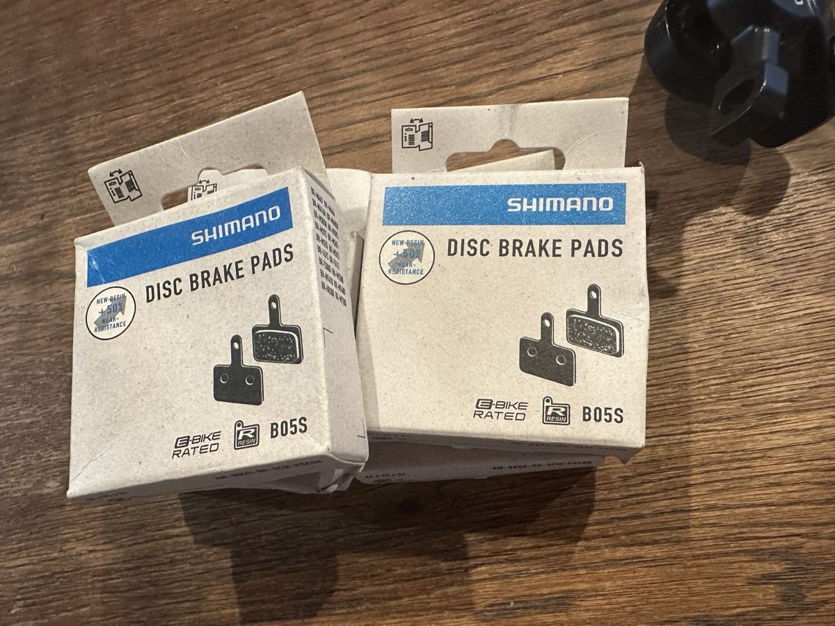 Shimano Pezzi di ricambio: Shimano BL-M395/396 – Nuovo (secondo la descrizione) da Jonen venduto da Qubic 3