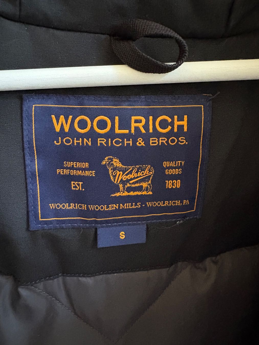 Woolrich Vestes: Woolrich Winterjacke – D'occasion à Reinach BL par Er1k93 3