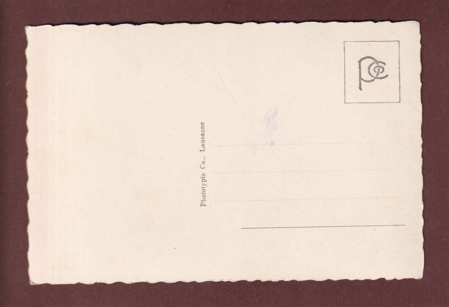 Cartoline postali: EGGISHORN - Hotel Jungfrau – Usato da Pully venduto da nicecards-shop 1