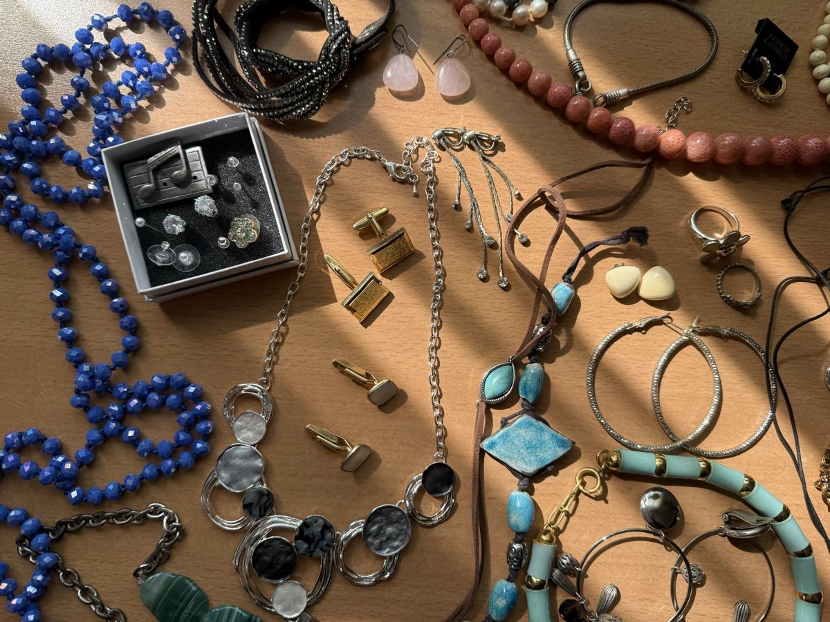 Altri gioielli: Vintage Schmuck Lot – Usato da Lamone venduto da LaCantinaMagica 9
