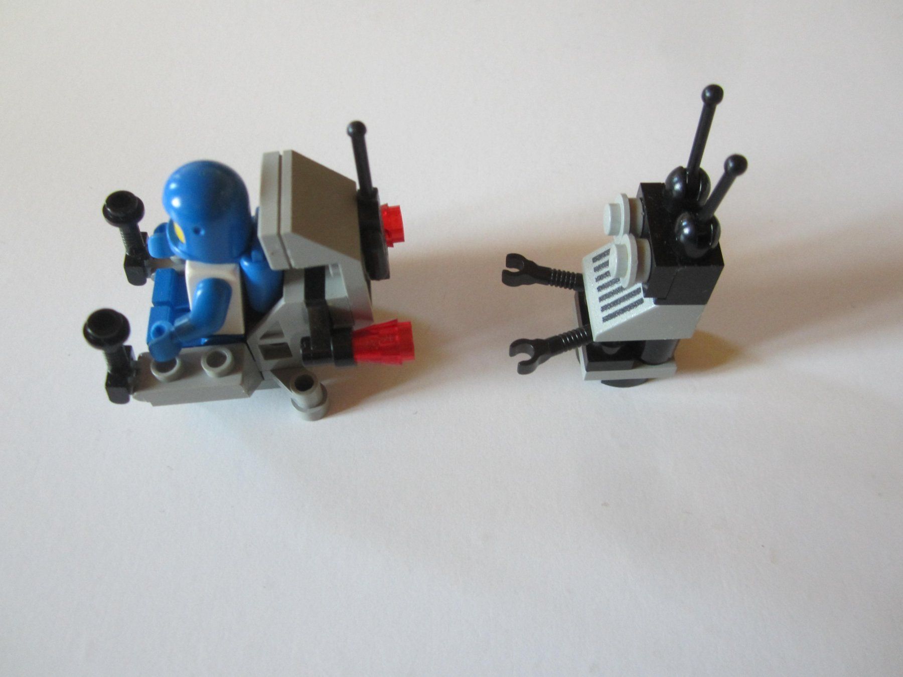 Lego Baukästen: Lego Space 6809. Vintage. – Neu (gemäss Beschreibung) aus Tramelan von Tors 2