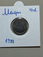 Mexique - 10 peso - 1988