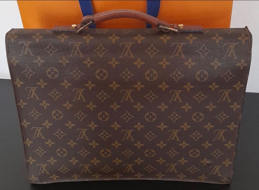 Louis Vuitton Laptoptasche