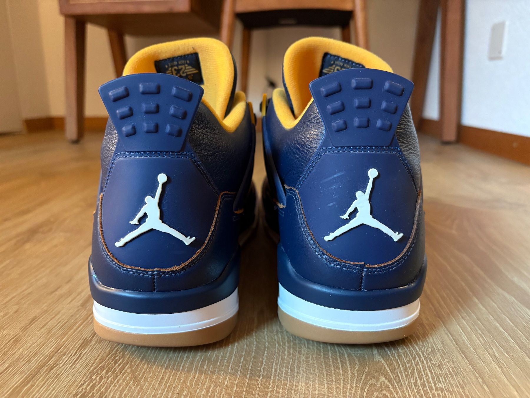 Jordan Scarpe da uomo: Jordan 4 Retro Dunk From Above - Taille 12US – Usato da Rolle venduto da kil_l6gr 5