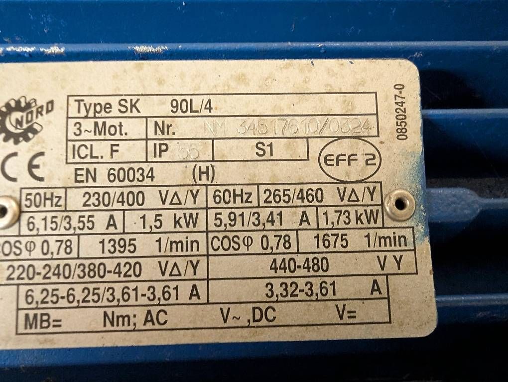 Tutte le macchine: Exzenterschneckenpumpen - Typ Tecflow (Preis pro Stk.) – Usato da Hefenhofen venduto da LieberherrAG 4