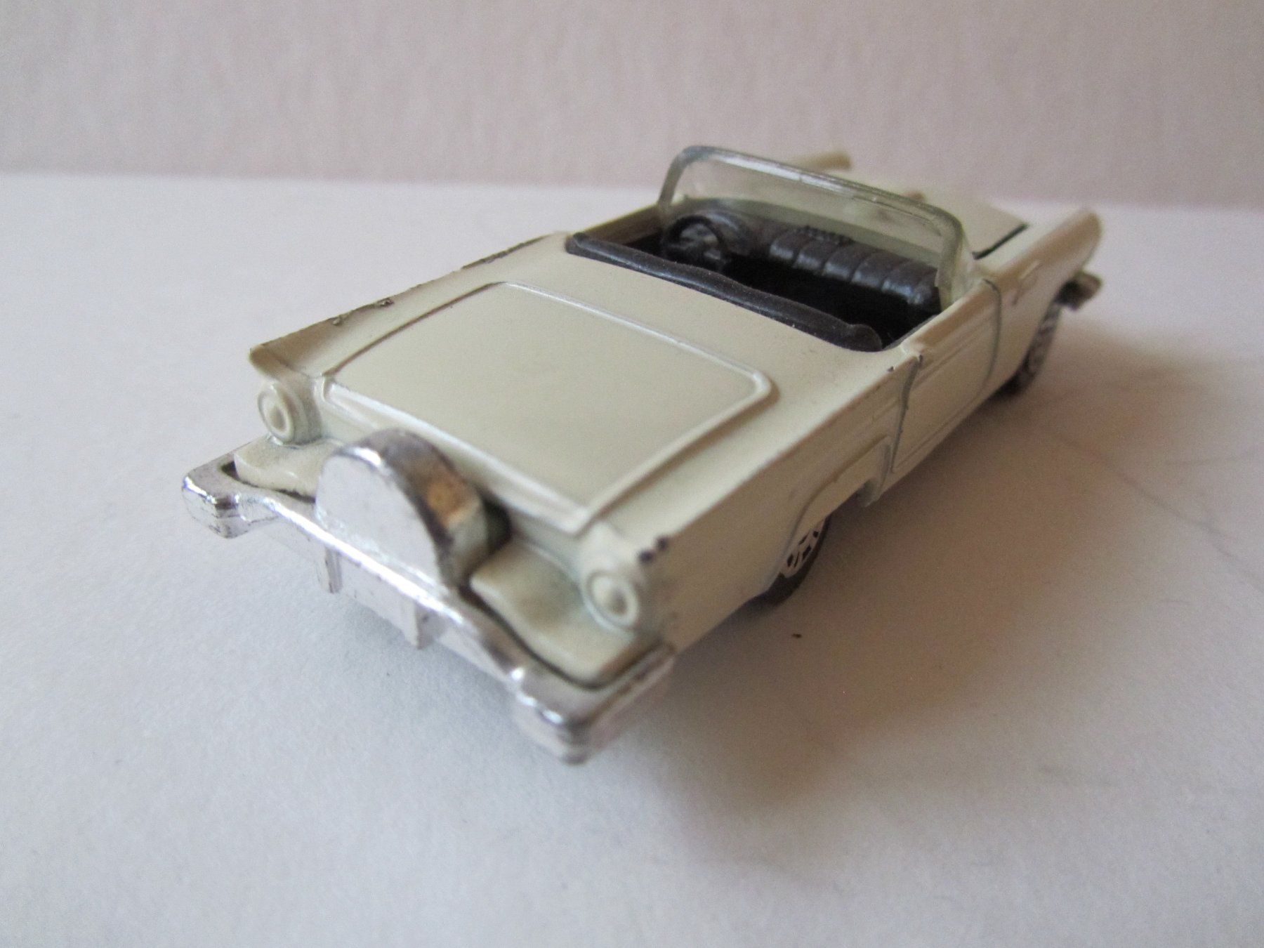 Corgi Toys Modellini d'auto: Ford Thunderbird, Corgi Juniors – Usato da Weiningen ZH venduto da dietsch57 3