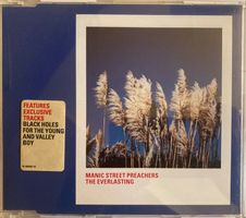 MANIC STREET PREACHERS - THE EVERLASTING