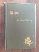 Briefe von Theodor Billroth (erste Ausgabe 1895)