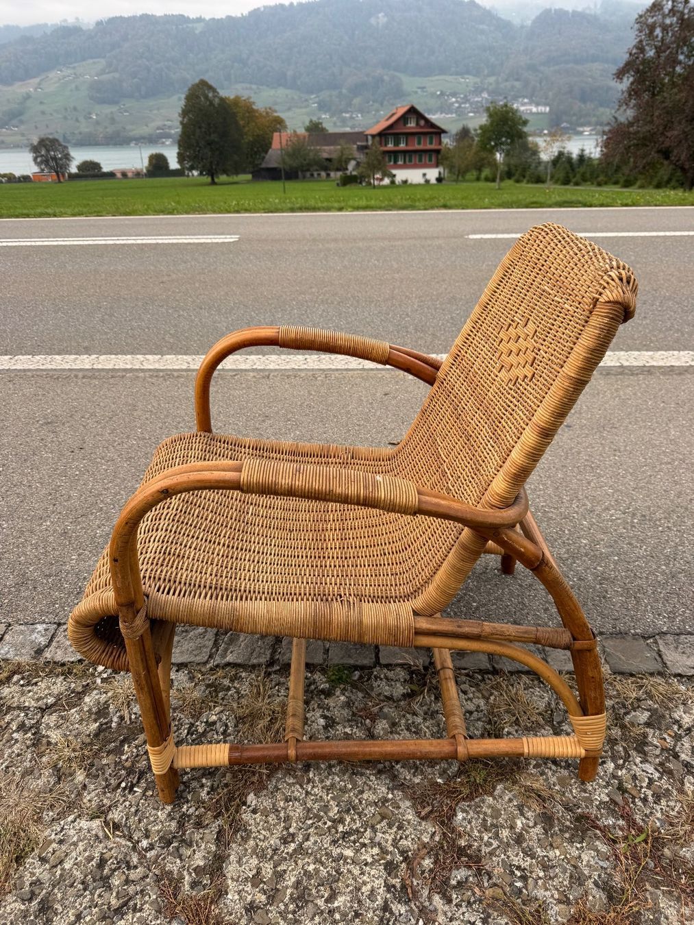 Poltrone: Rattan Sessel – Usato da Sachseln venduto da BONATI01 2