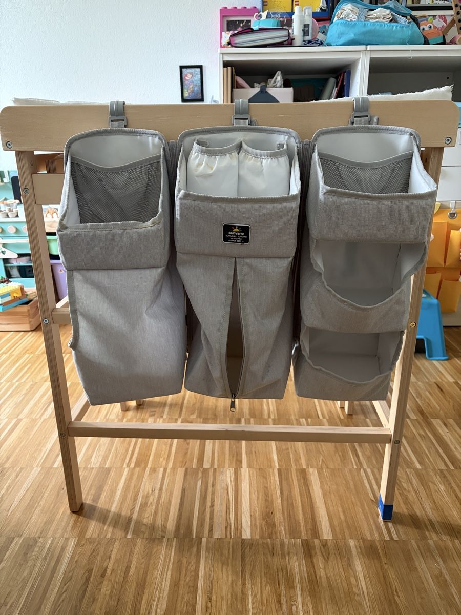 Tables à langer & accessoires: Changing table with built-in bath – D'occasion à Zürich par Valvolina13 4