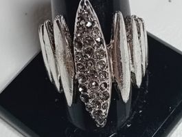 ring modeschmuck mit zerkonia