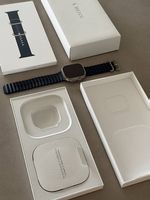 APPLE WATCH ULTRA 2 49MM Titanium