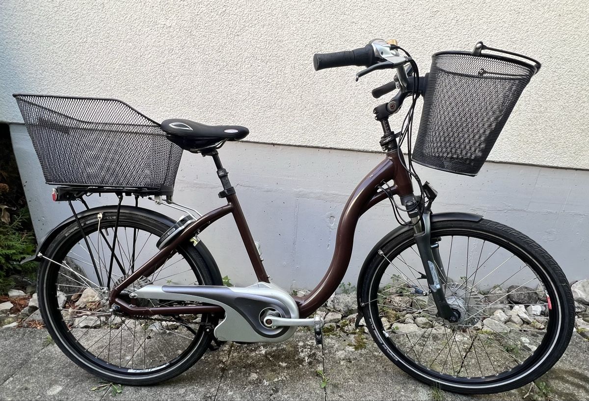 Flyer Velos: Flyer e-bike – Gebraucht aus Rümikon AG von Tati72
