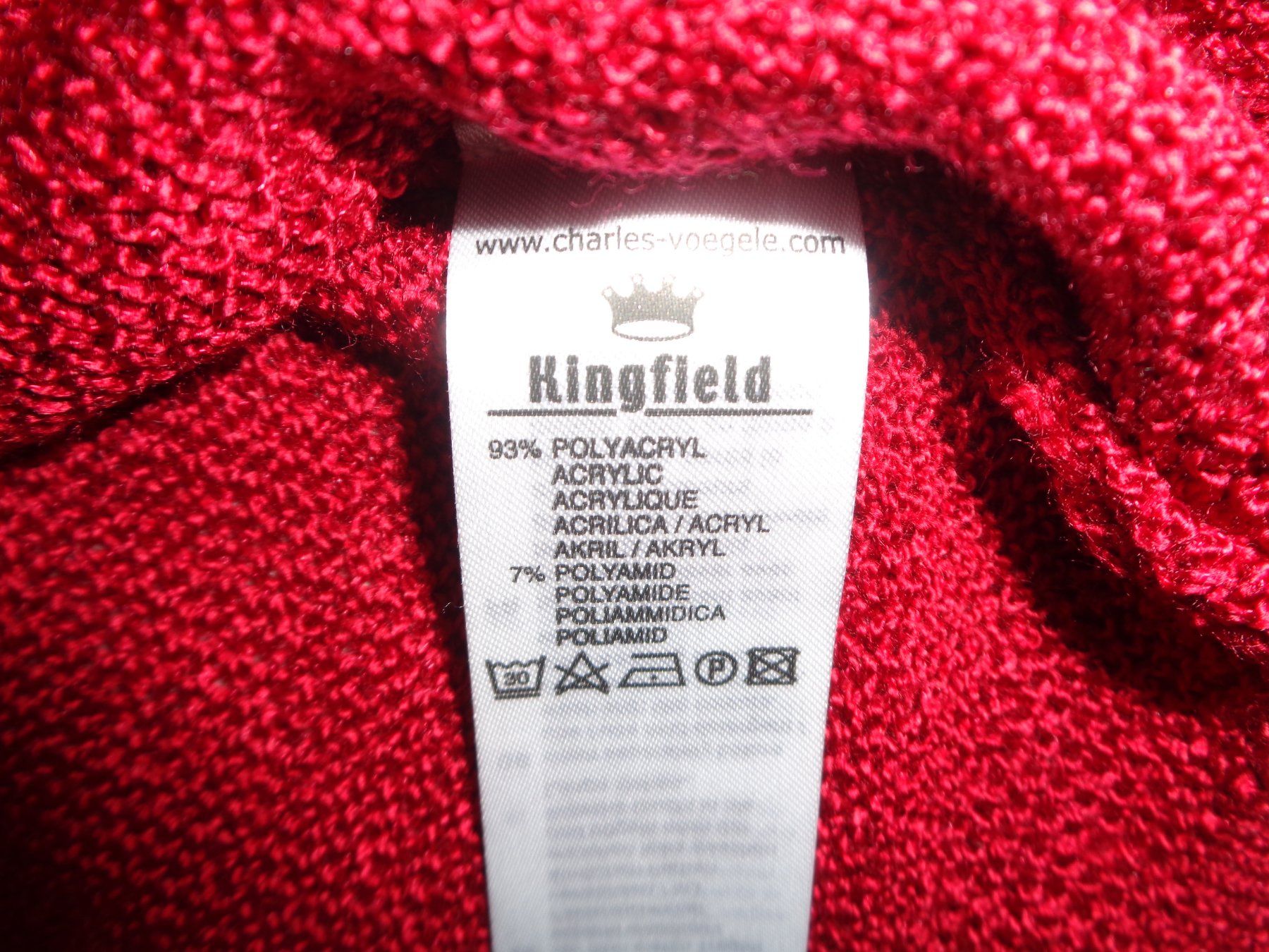 Maglioni & Felpe: Pullover Damen Kingfield, Gr.M – Nuovo (secondo la descrizione) da Tafers venduto da kor_jf9w 5