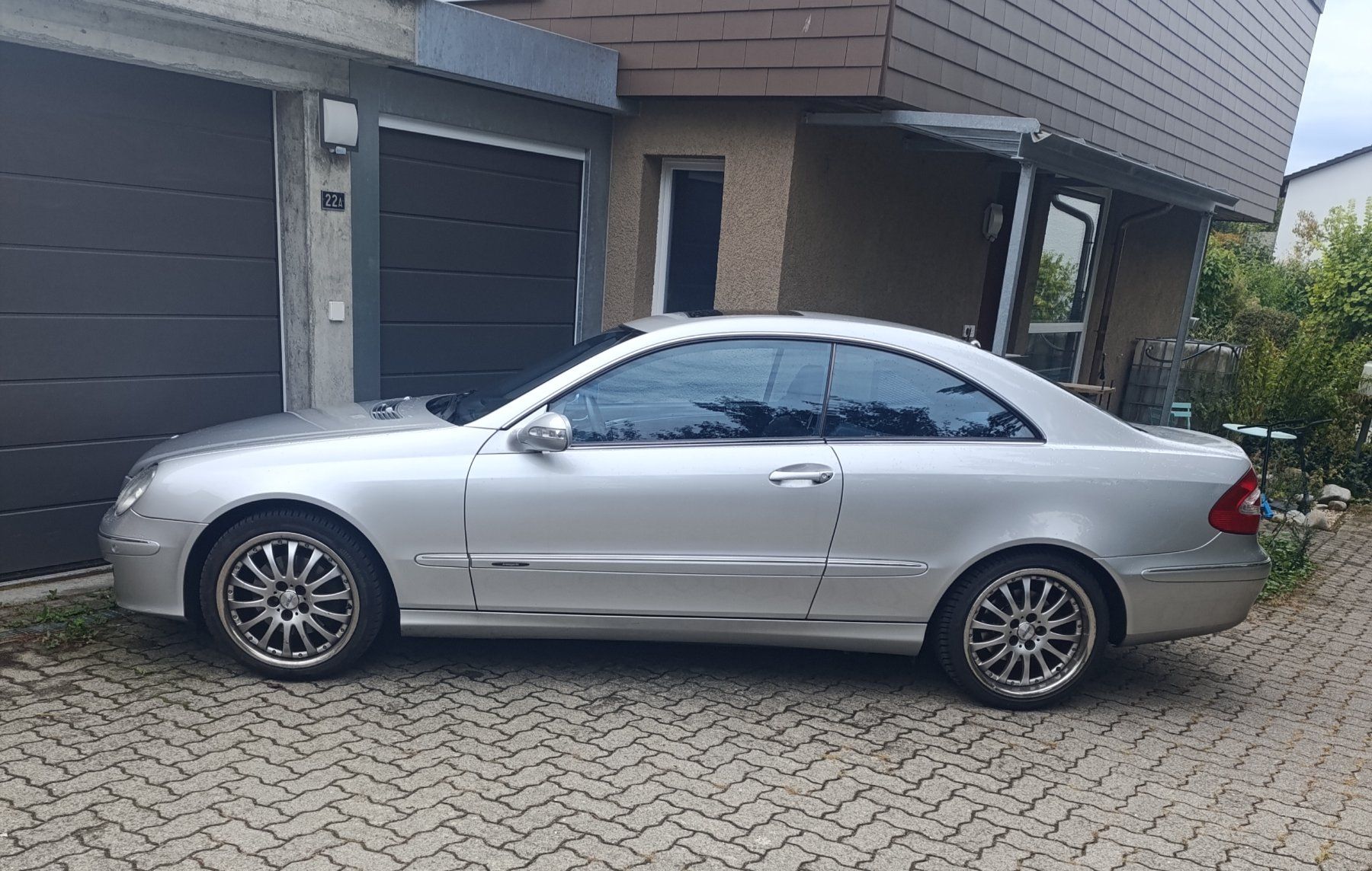 Automobili: Mercedes CLK 270 cdi – Usato da Münchenbuchsee venduto da duc940 4