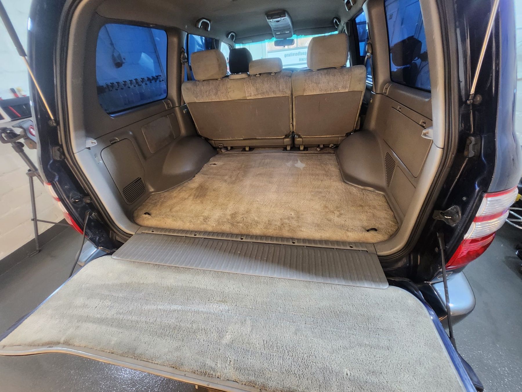Toyota Automobili: Toyota Landcruiser HDJ100 – Usato da Olten venduto da D.Edelmann_GmbH 4