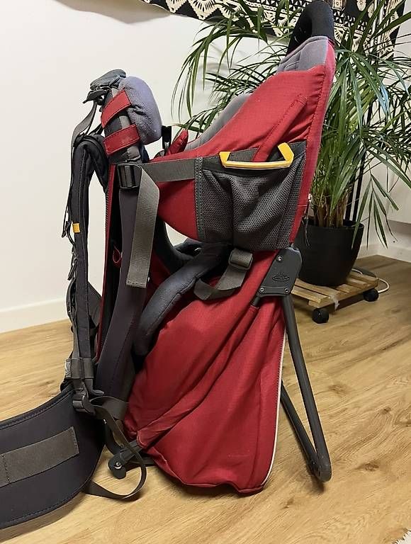 Porte-bébés ventraux & dorsaux: VAUDE Kindertragerucksack – D'occasion à Schaffhausen par iri_6yrz 2