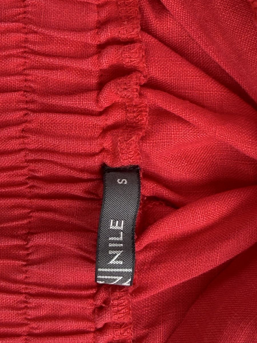 Nile Pantaloni: Pantalon en lin Nile – Nuovo (secondo la descrizione) da Lausanne 26 venduto da bcavogel 2