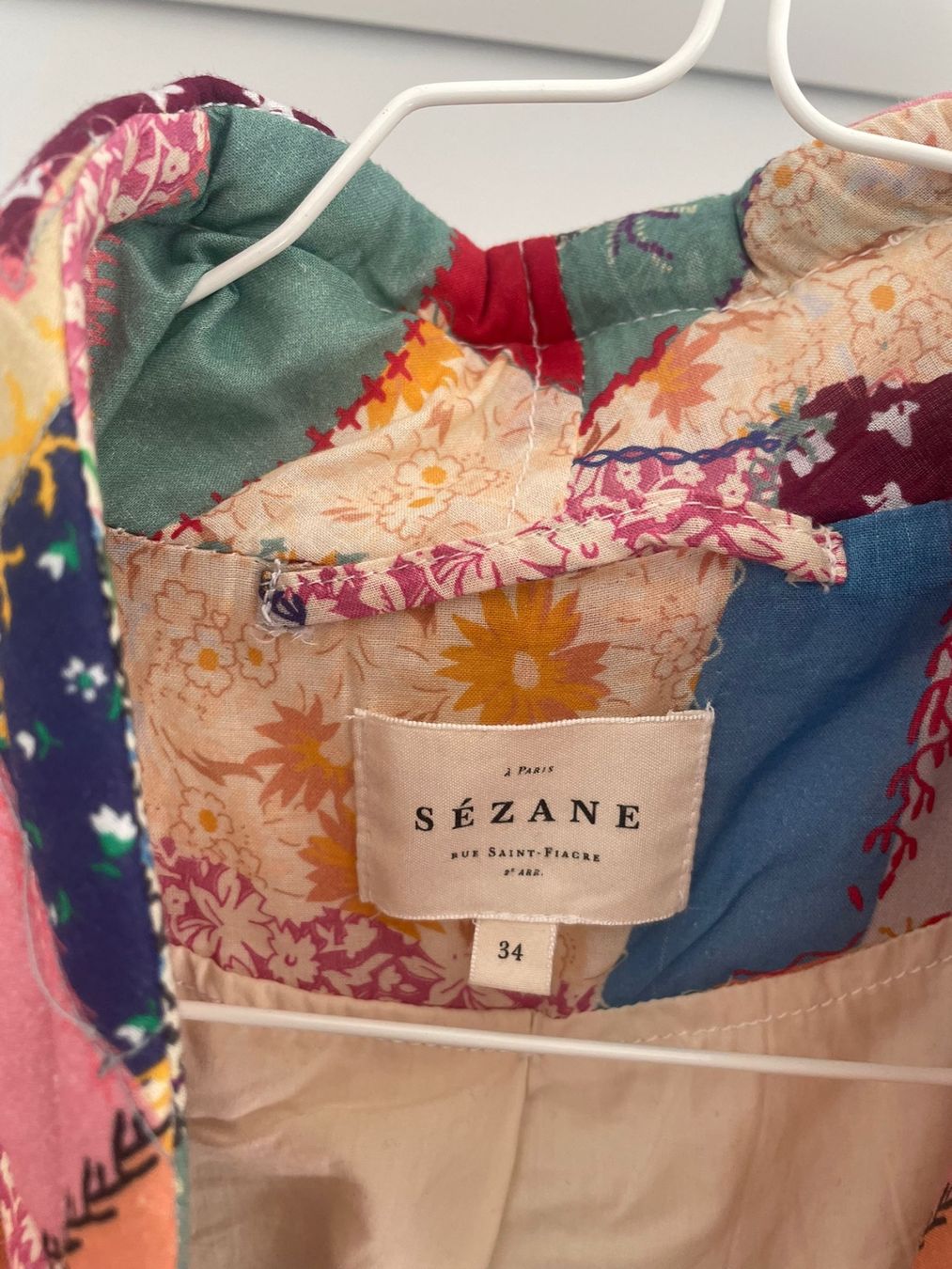 Sezane Giacche: Sezane Jacke/Veste Kalvin – Nuovo (secondo la descrizione) da Thalwil venduto da ale_gr5l 6