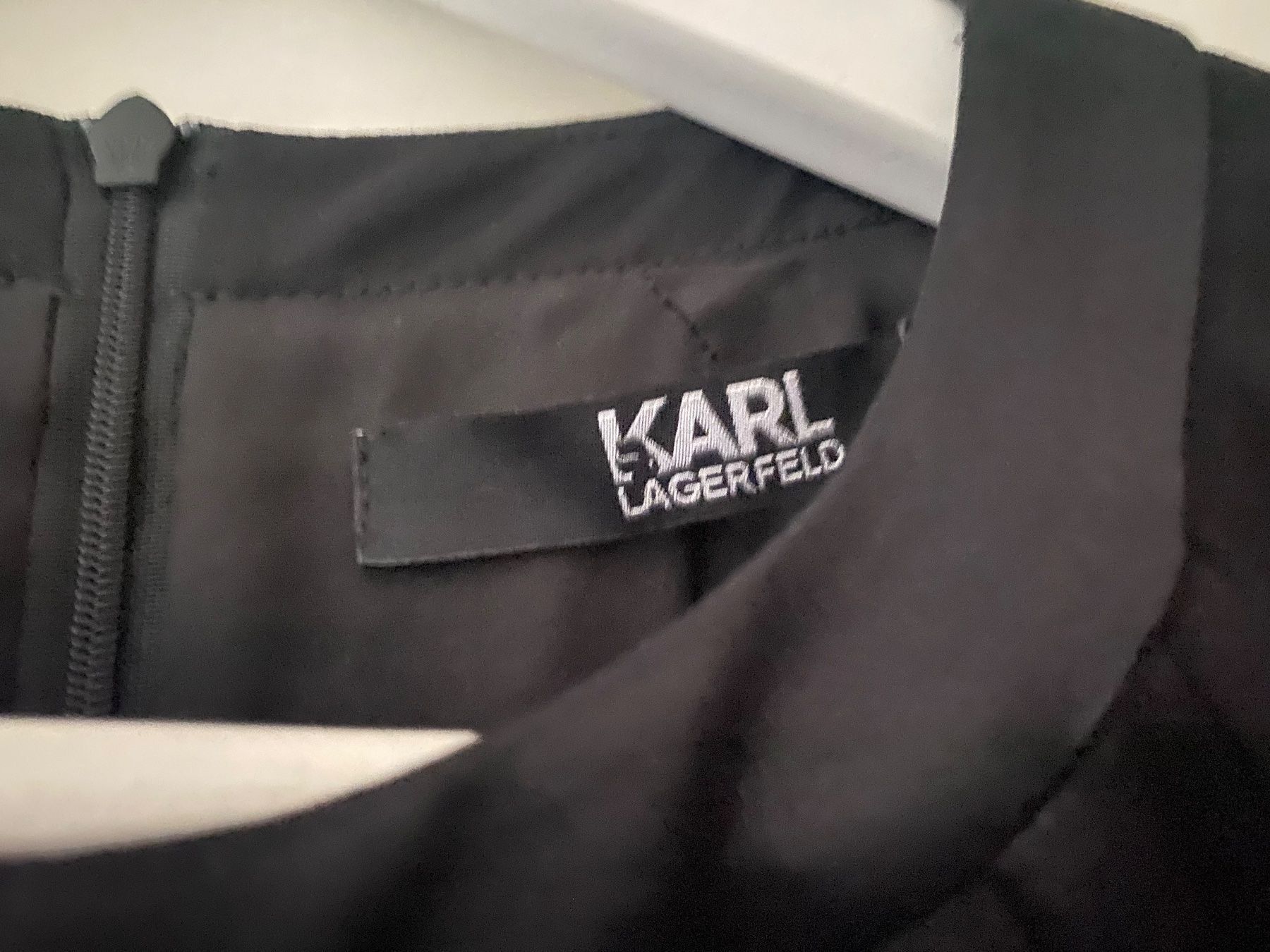 Karl Lagerfeld Vestiti: Karl Lagerfeld Kleid GR 40 – Usato da Langnau am Albis venduto da Judithsebi 4