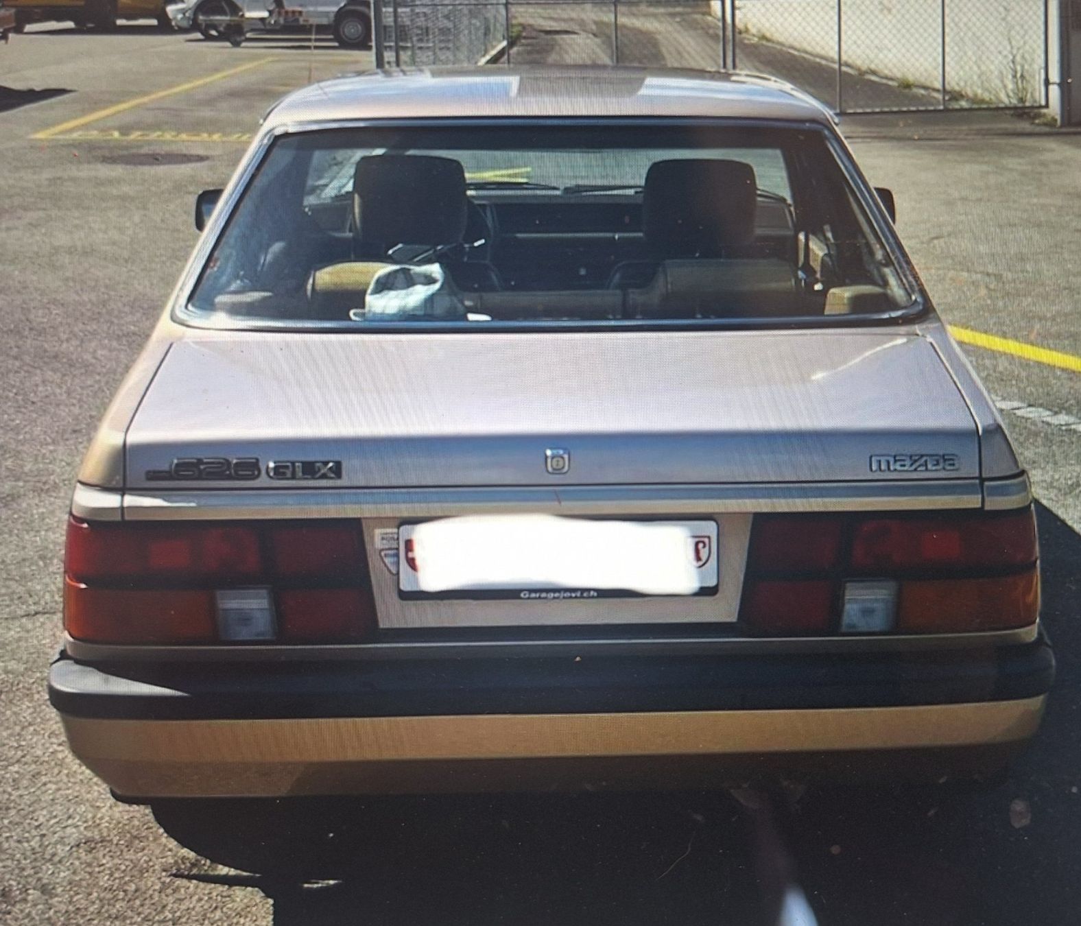 Mazda Autos: Mazda 626 zu verkaufen – D'occasion à Niederdorf par lcz_cl5m 3