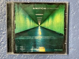 [CD] SNITCH - Genuine (2002)
