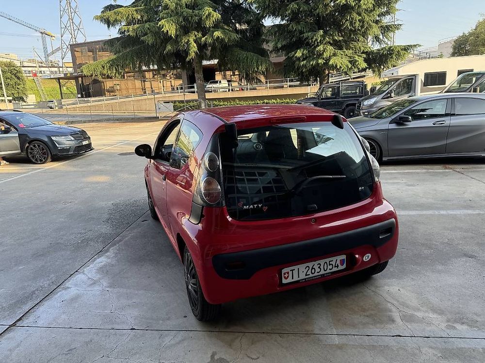 Automobili: Vendo Citroen C1  – Usato da Vacallo venduto da kev_d7sz 1