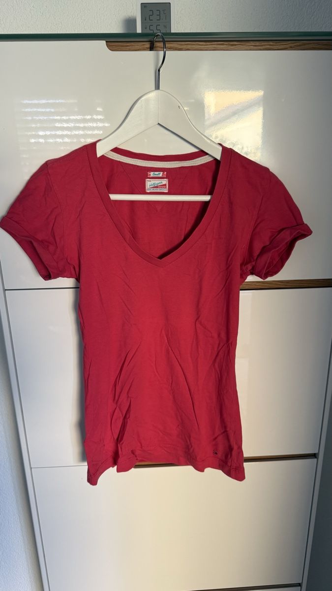 Tommy Hilfiger T-shirt: Tommy Hilfiger T-Shirt – Usato da Wetzikon ZH venduto da KikiZu