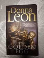 Donna Leon The Golden Egg Buch gebraucht
