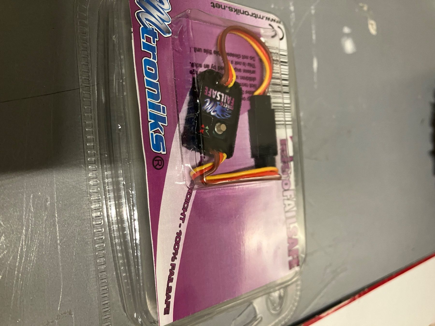 RC Modellbau: Rc Modellbau Failsafe – Neu und originalverpackt aus Balgach von Boehni52 1