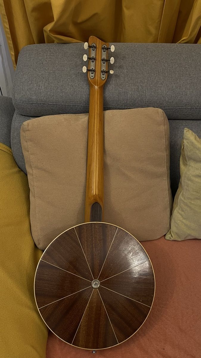 Musikinstrumente: Banjo-guitar  – Gebraucht aus Genève von kor_78mm 1