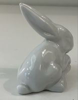 Lapin en porcelaine Capodimonte