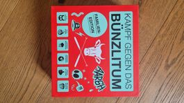 Kartenspiel Kampf gegen das Bünzlitum Familien-Edition neu