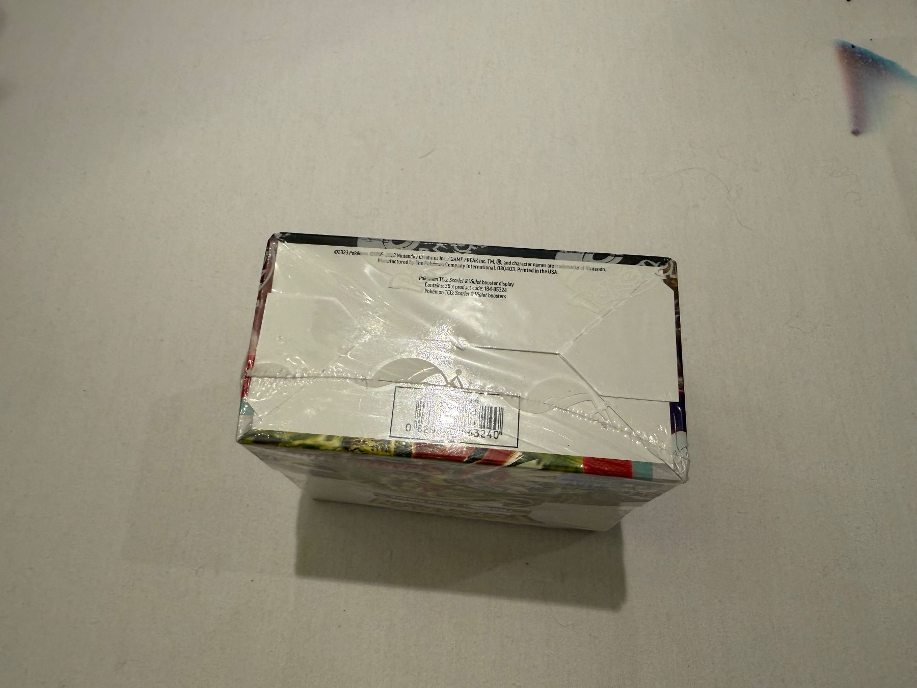 Pokémon Carte collezionabili: Pokemon Display Scarlet&Violet OVP – Nuovo e nell'imballaggio originale da eglisau venduto da schmied1992 3
