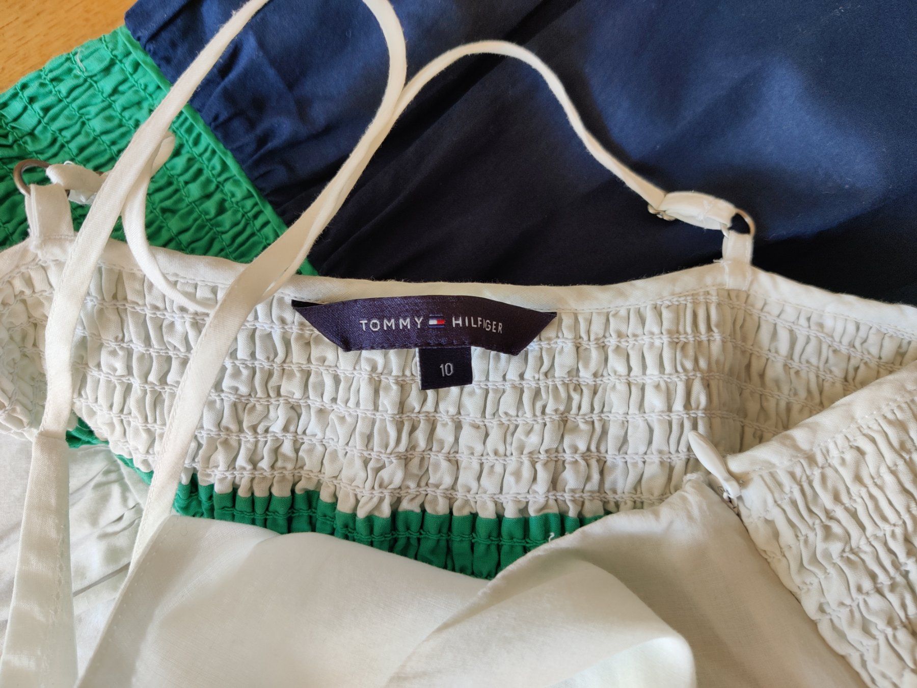 Tommy Hilfiger Vestiti: Sommerkleid (Hilfiger) – Usato da Basel venduto da vel_w2tr 3