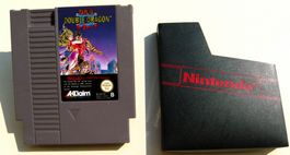 NES : Double Dragon 2 The Revenge
