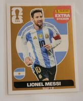 Panini Bild WM 2026 Lionel Messi Extra Sticker Bronze
