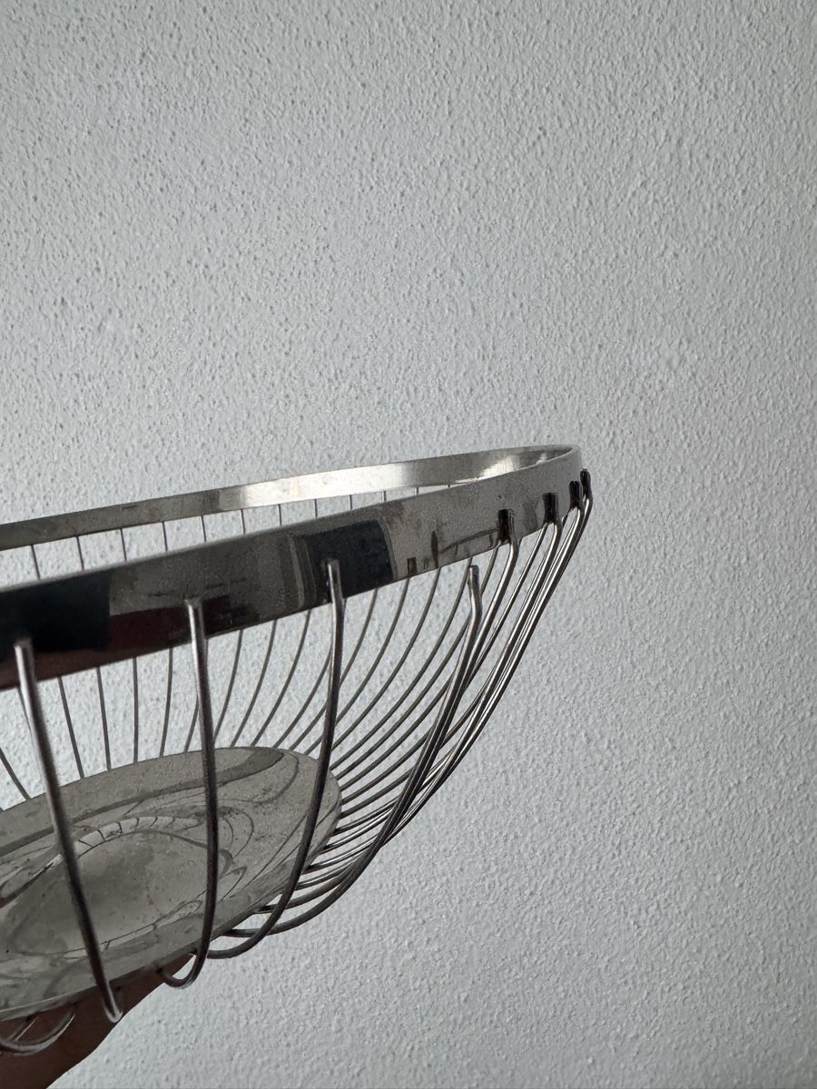 Altro per la casa: WMF Metallkorb Obstkorb Servierschale 24cm – Usato da Zürich venduto da Eisenbahnenliebhaber 2