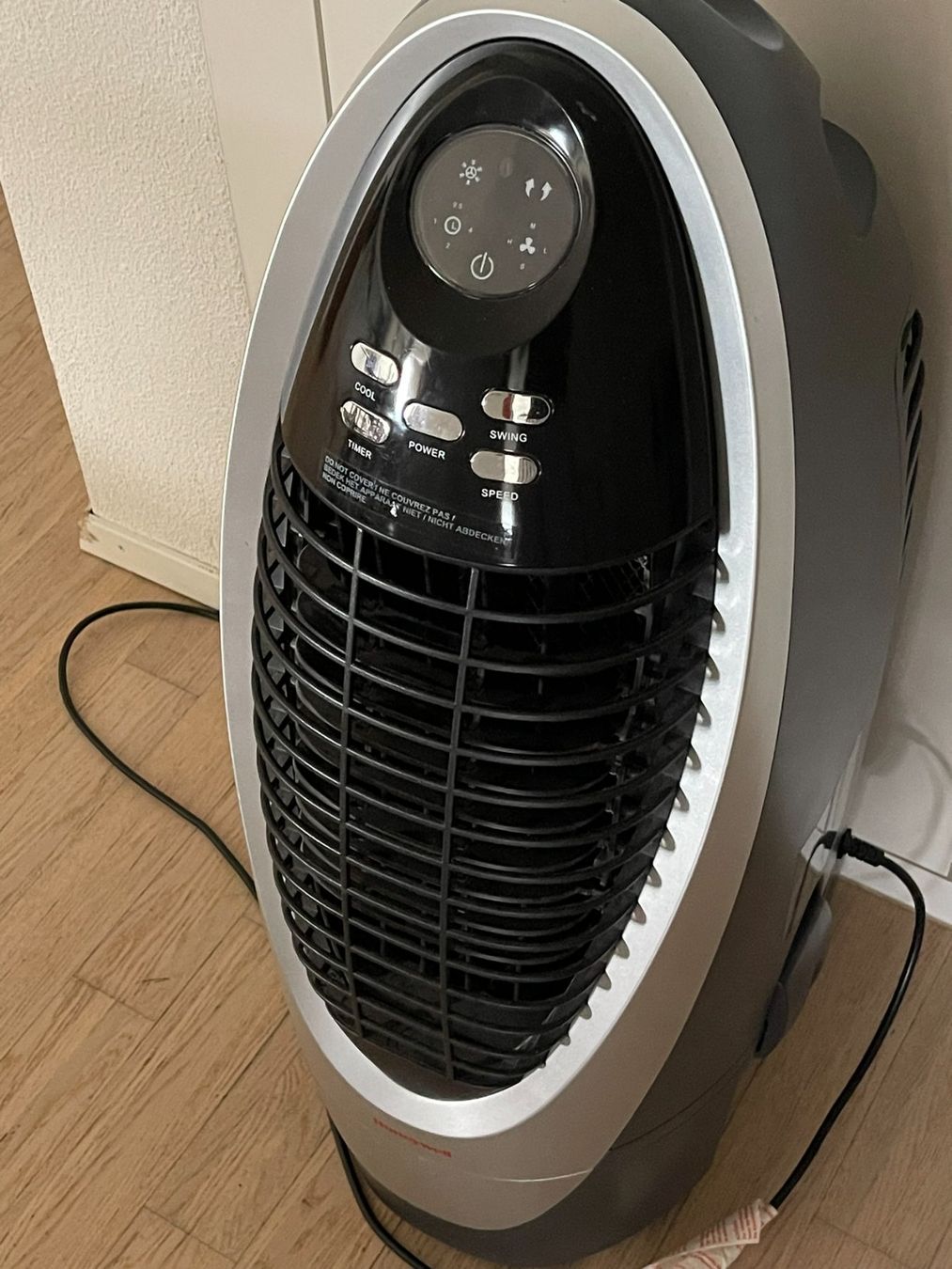 Honeywell Ventilatoren: Honeywell Luftkühler cs10xe – Gebraucht aus Dietikon von Jacob-Alexandre