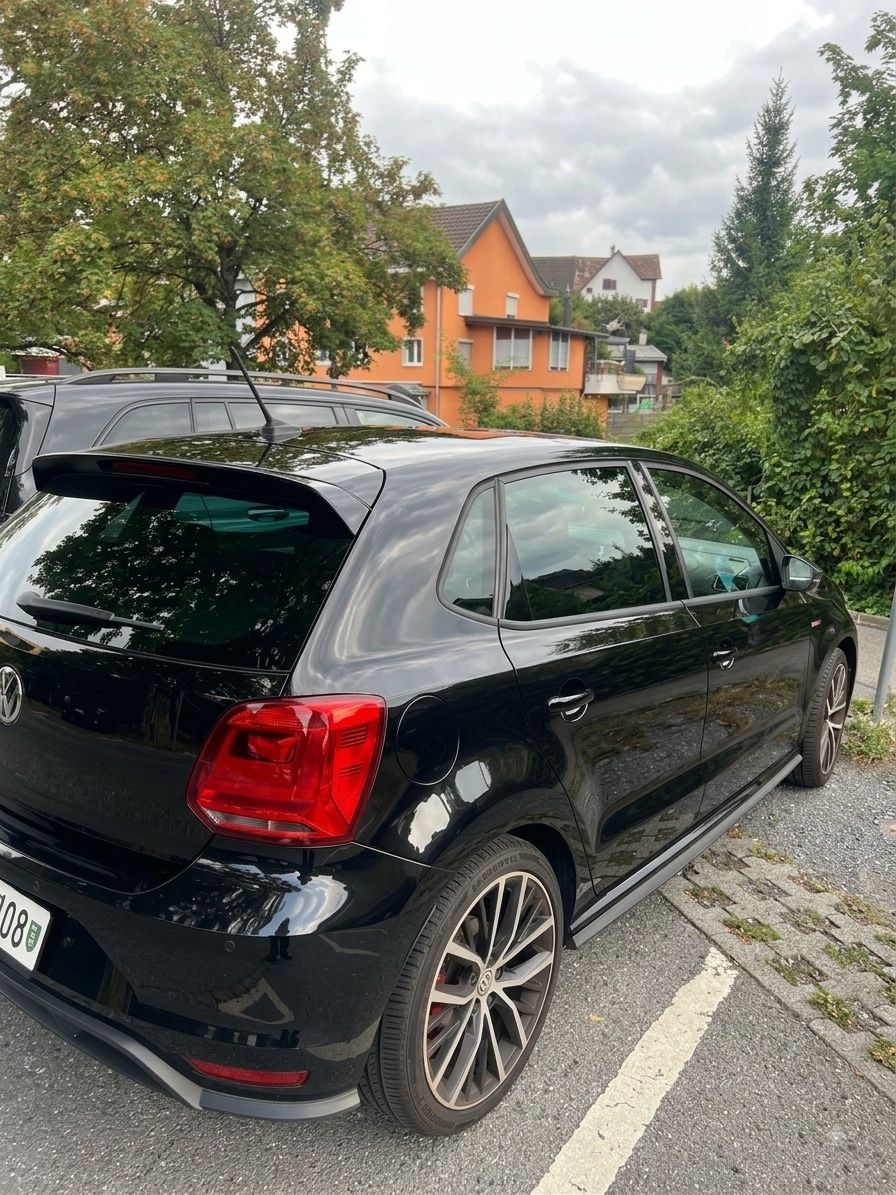 VW Autos: VW Polo GTI BMT – Gebraucht aus Altstätten SG von Noahhaef 2