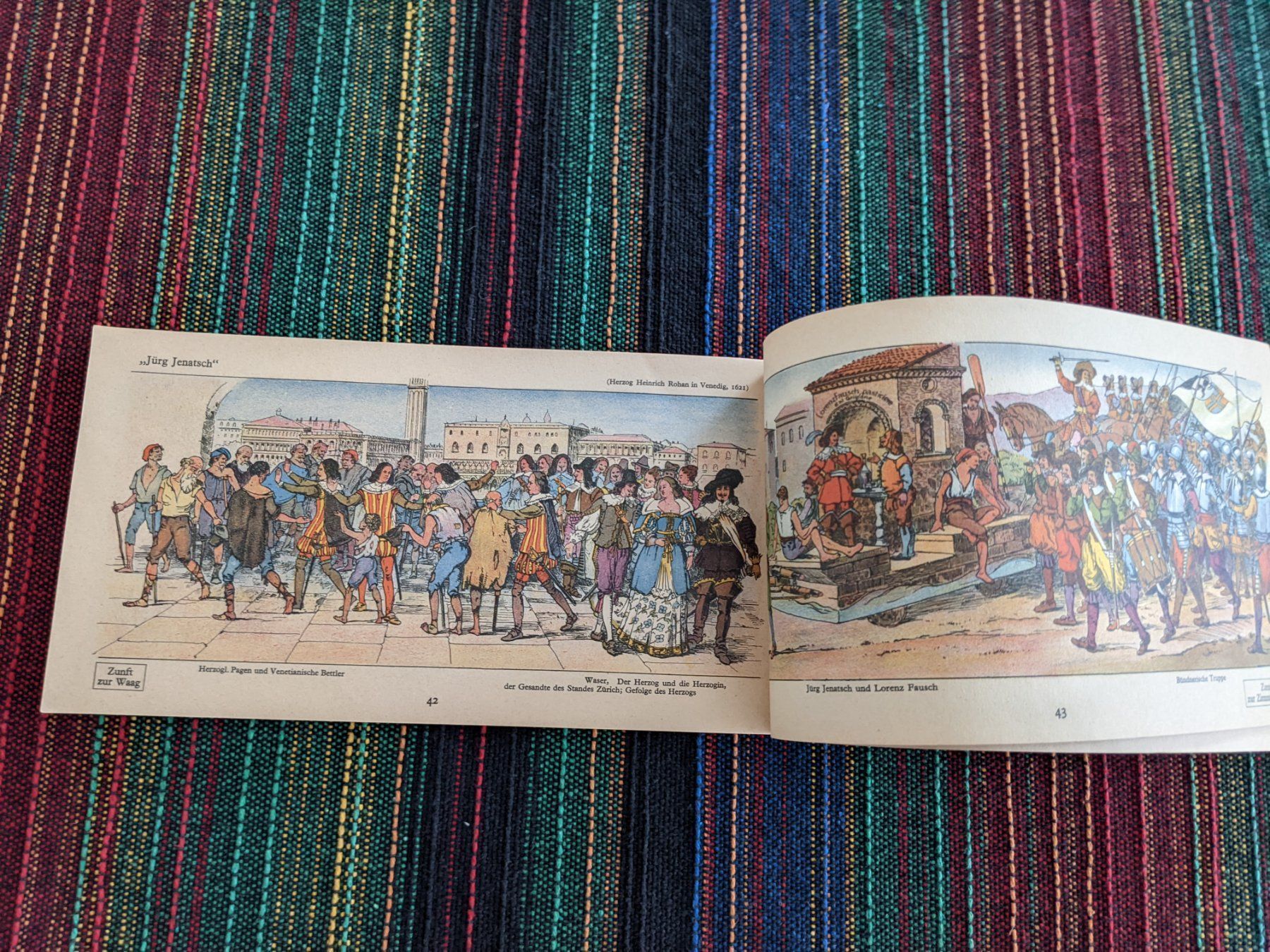 Bücher: FESTZUG SECHSELÄUTEN 1926 – Gebraucht aus Rotkreuz von eulennest 8