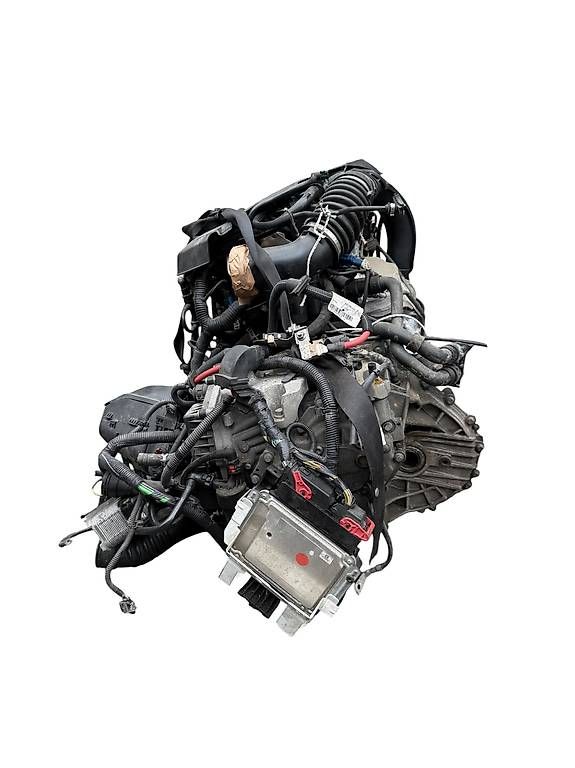 Motoren: Volvo B4164T 1.6 Turbo Motor – Gebraucht aus Safenwil von Optimec_GmbH 1