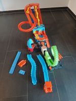 Hot Wheels Spielset Gorilla Garage gebraucht guter Zustand