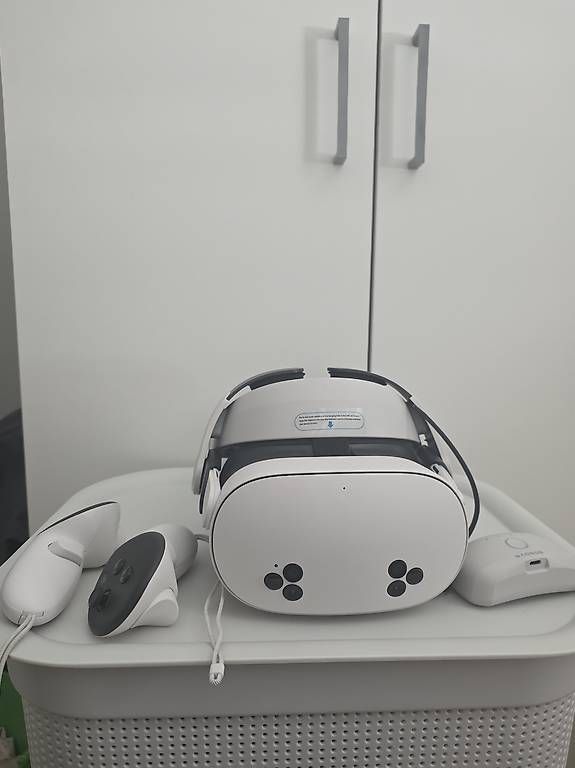 VR Brille: Metaquest 3 S – Gebraucht aus Fulenbach von RoMaNhEiM 1